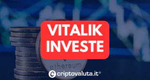 VITALIK INVESTE