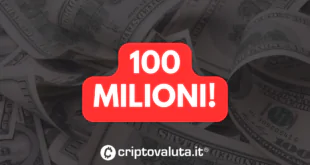 100 milioni SBI