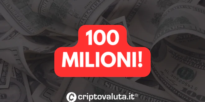 100 milioni SBI