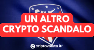 scandalo crypto