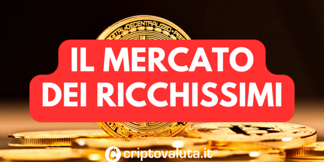 MERCATO CME RICCHI