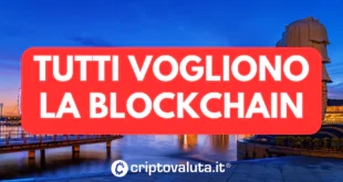 Tutti blockchain