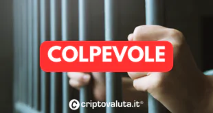 COLPEVOLE SBF