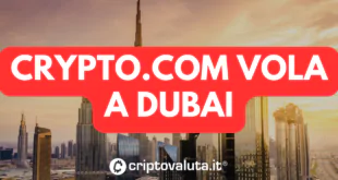 CRYPTOCOM DUBAI