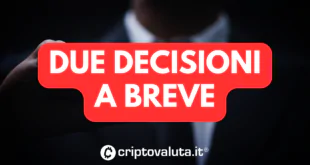 DECISIONE BREVE