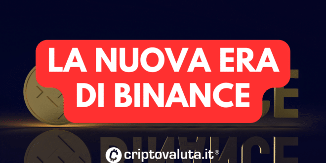 nuova era binance