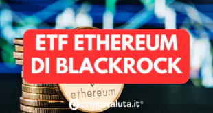 ETF EThereum SPot