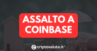 Coinbase fondo pensione