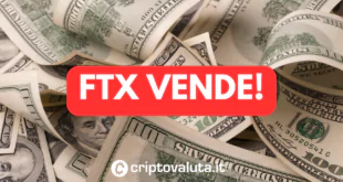 FTX VENDE