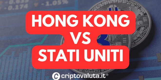 HONG KONG VS USA