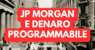 JPM Denaro programmabile