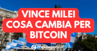 MILEI BITCOIN