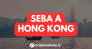 SEBA HONG KONG