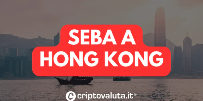 SEBA HONG KONG