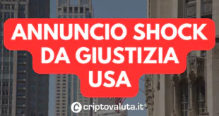 ANNUNCIO SHOCK USA