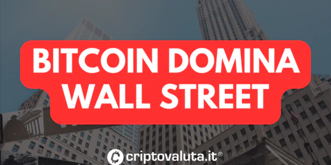 WALL STREET BITCOIN