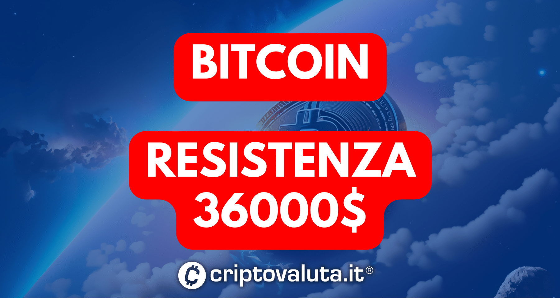 Bitcoin: BOOM +110% da inizio anno!