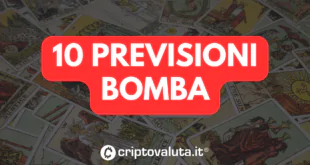 10 previsioni bomba