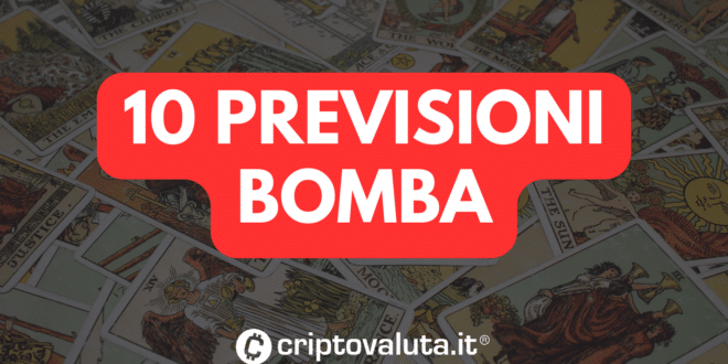 10 previsioni bomba