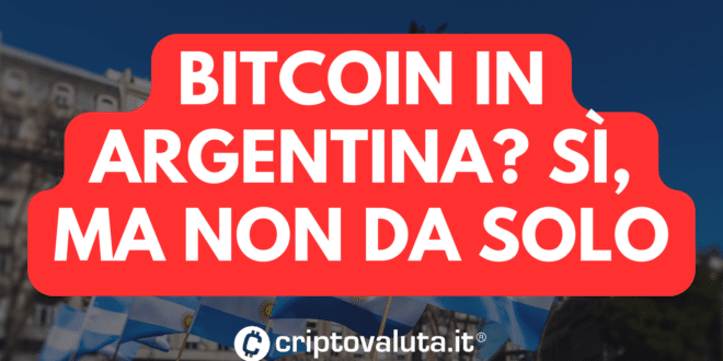 BITCOIN ARGENTINA