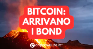 Bitcoin bond