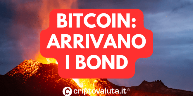 Bitcoin bond