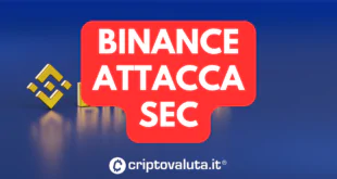 Binance SEC