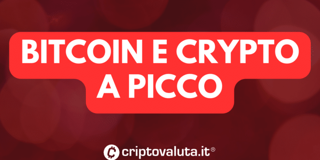 BITCOIN CRYPTO PICCO