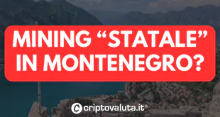 MONTENEGRO MINING