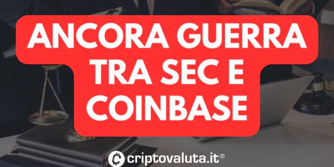 GUERRA COINBASE SEC