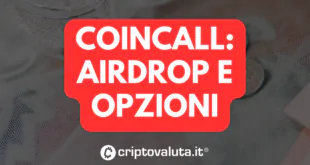 COINCALL AIRDROP