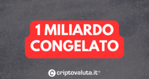 1 miliardo congelato