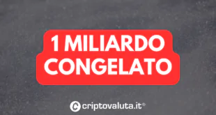 1 miliardo congelato