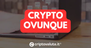 Crypto ovunque Coinbase