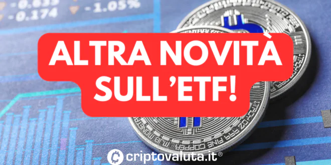 ALTRA NOVITA ETF