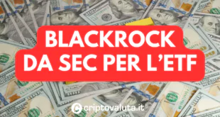 BLACKROCK ETF SEC