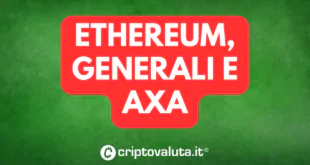 ETHEREUM AXA GENERALI