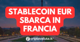 STABLECOIN FRANCIA