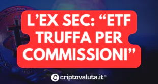 EX SEC COMMISSIONI ETF