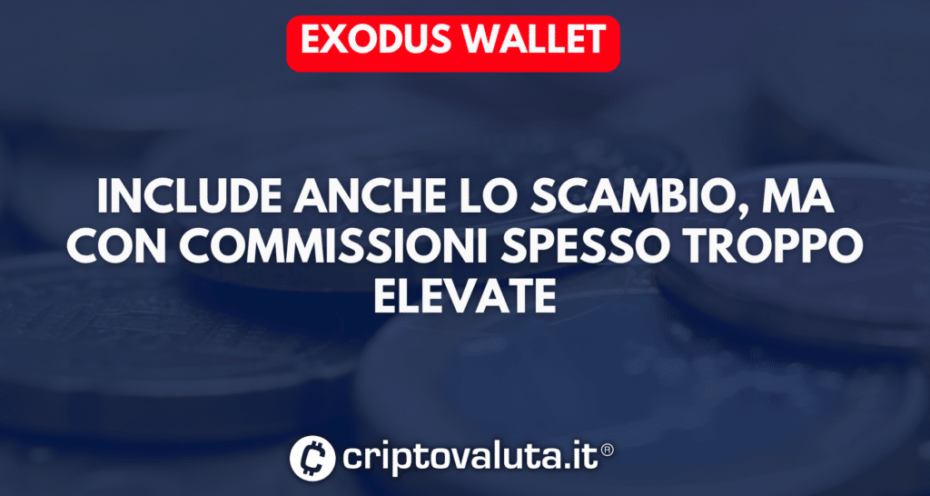 Exodus Wallet