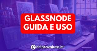 GLASSNODE - GUIDA