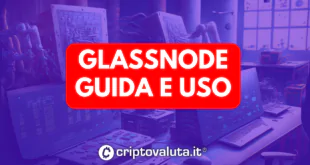 GLASSNODE - GUIDA