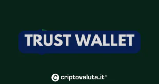 TRUST WALLET GUIDA