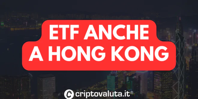 ETF HONG KONG