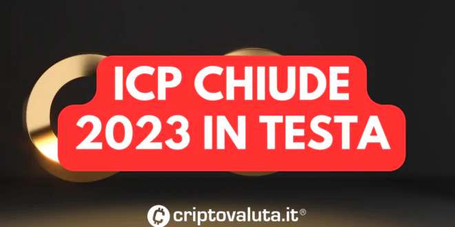 ICP CHIUDE 2023