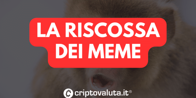 RISCOSSA MEME