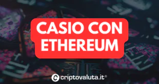 CASIO ETHEREUM