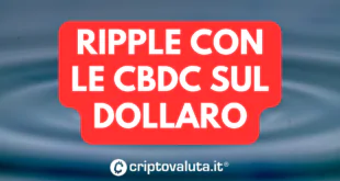 RIPPLE CBDC DOLLARO