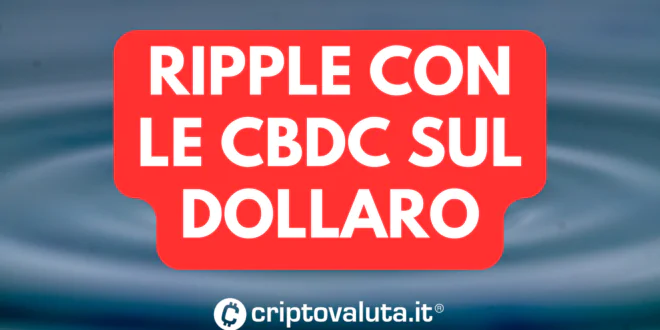 RIPPLE CBDC DOLLARO