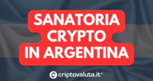 SANATORIA CRYPTO ARGENTINA